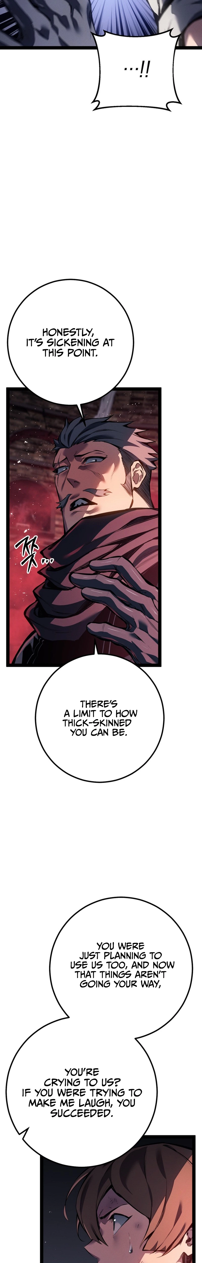 Regressing as the Reincarnated Bastard of the Sword Clan Chapter 104 Page 5