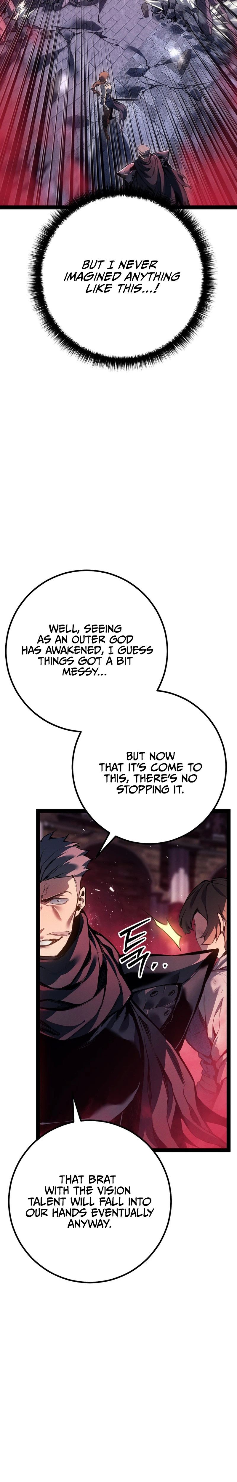 Regressing as the Reincarnated Bastard of the Sword Clan Chapter 104 Page 7