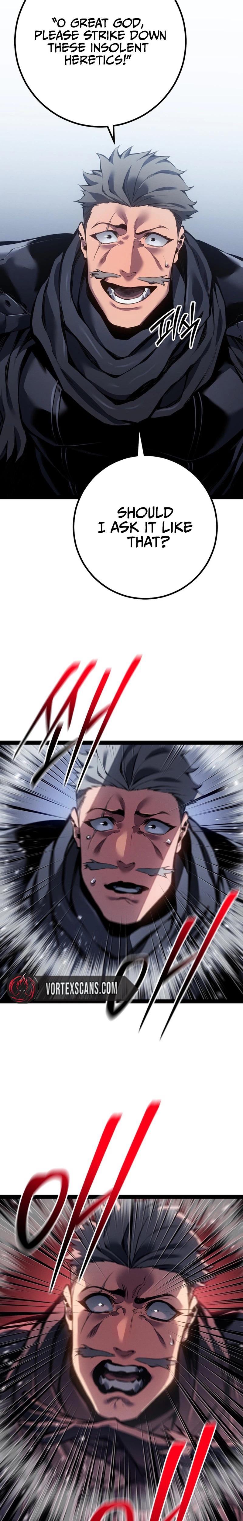 Regressing as the Reincarnated Bastard of the Sword Clan Chapter 104 Page 9