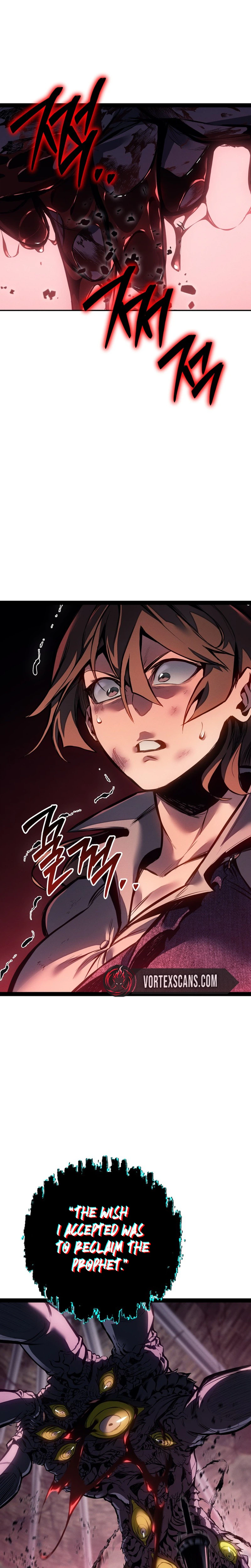Regressing as the Reincarnated Bastard of the Sword Clan Chapter 104 Page 11