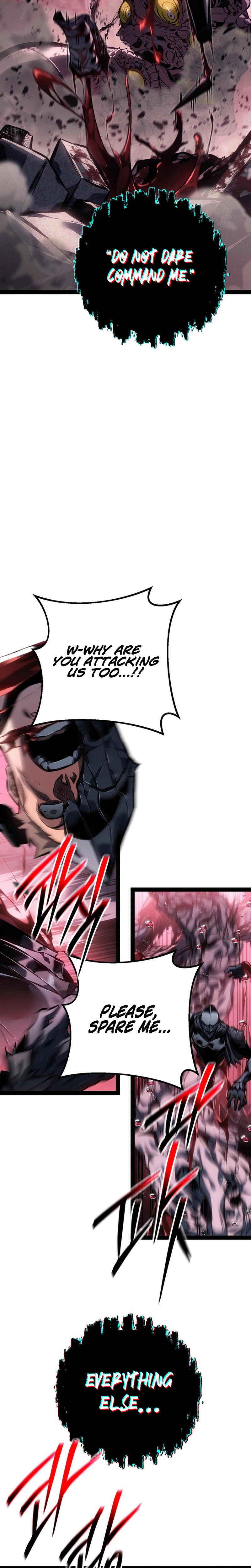 Regressing as the Reincarnated Bastard of the Sword Clan Chapter 104 Page 12