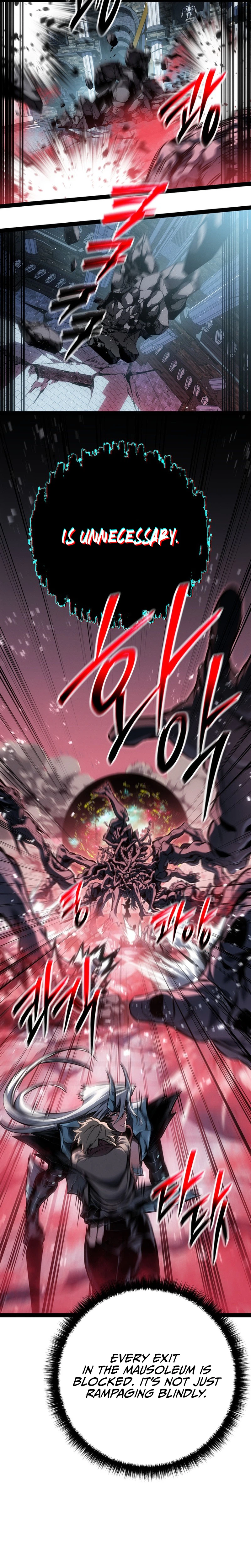 Regressing as the Reincarnated Bastard of the Sword Clan Chapter 104 Page 13