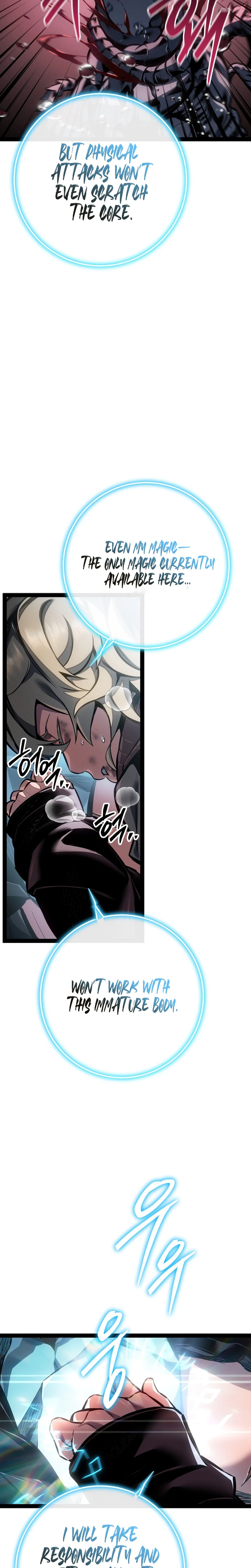 Regressing as the Reincarnated Bastard of the Sword Clan Chapter 104 Page 16