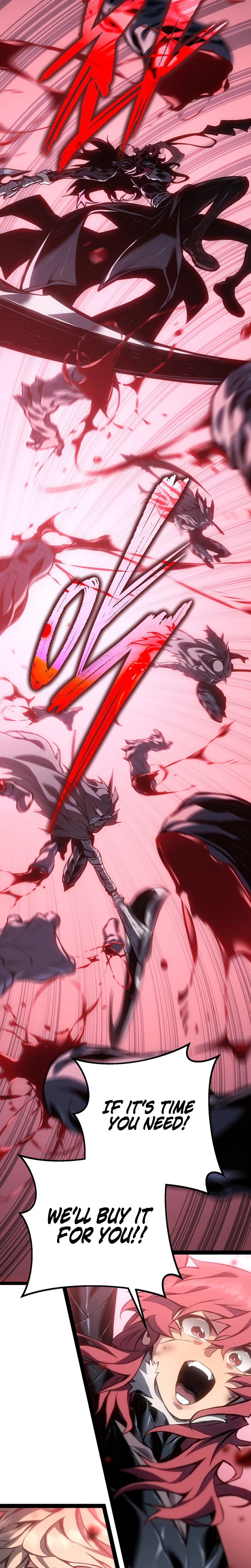 Regressing as the Reincarnated Bastard of the Sword Clan Chapter 104 Page 21