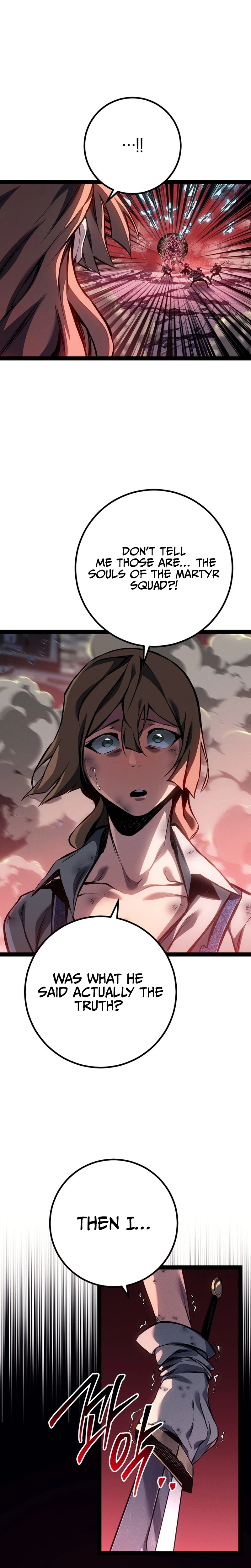 Regressing as the Reincarnated Bastard of the Sword Clan Chapter 104 Page 24