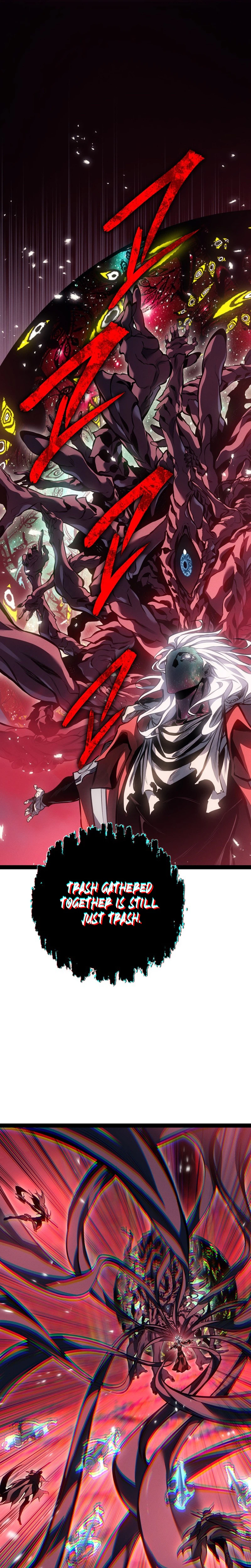 Regressing as the Reincarnated Bastard of the Sword Clan Chapter 104 Page 25