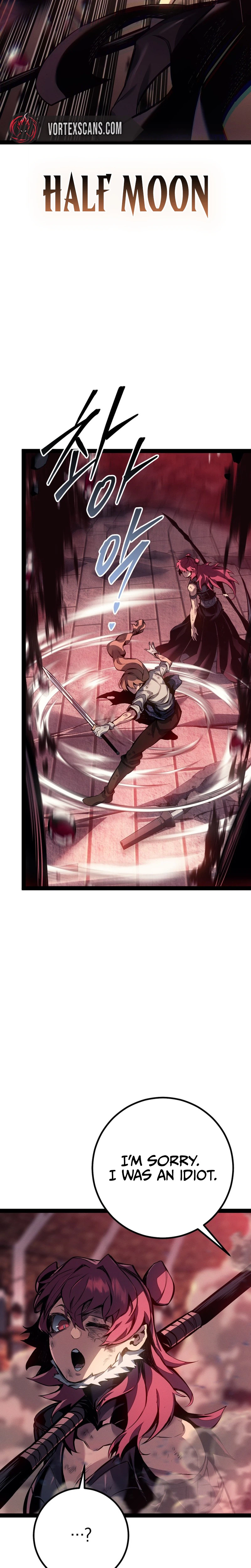 Regressing as the Reincarnated Bastard of the Sword Clan Chapter 104 Page 32