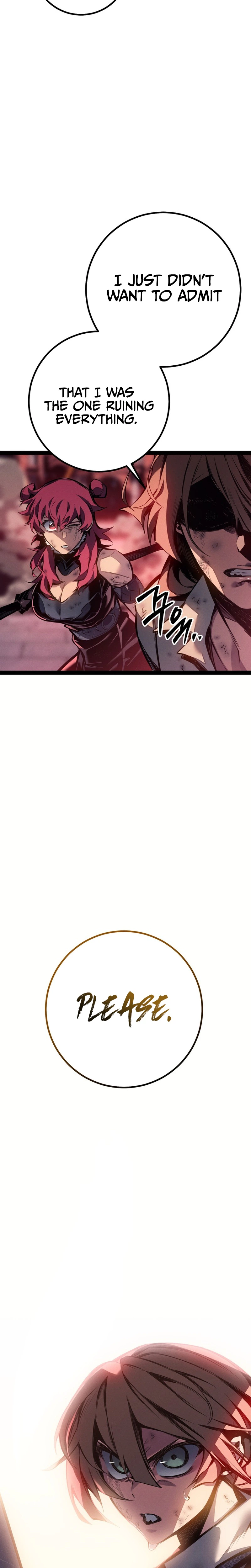 Regressing as the Reincarnated Bastard of the Sword Clan Chapter 104 Page 33