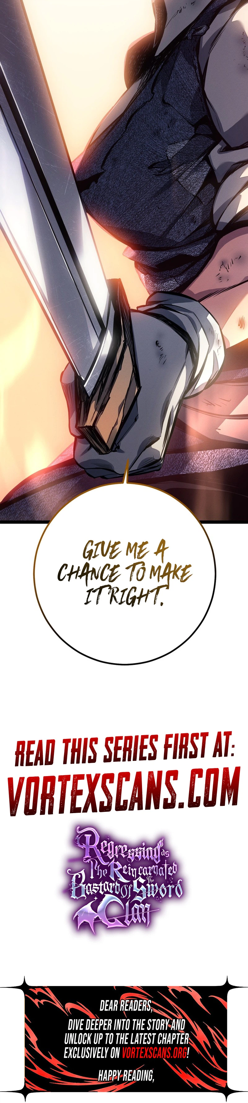 Regressing as the Reincarnated Bastard of the Sword Clan Chapter 104 Page 34