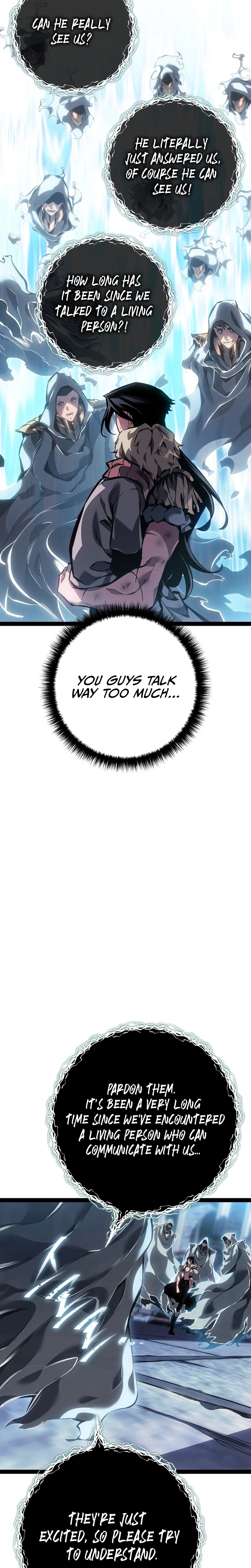 Regressing as the Reincarnated Bastard of the Sword Clan Chapter 99 Page 5