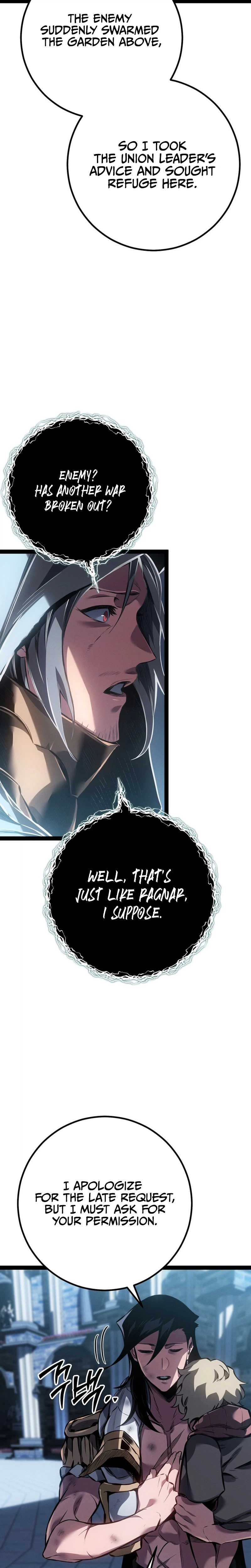 Regressing as the Reincarnated Bastard of the Sword Clan Chapter 99 Page 7
