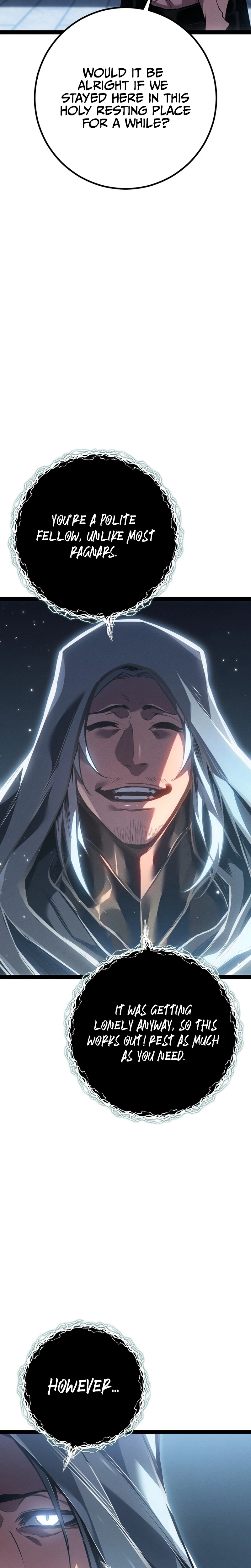 Regressing as the Reincarnated Bastard of the Sword Clan Chapter 99 Page 8