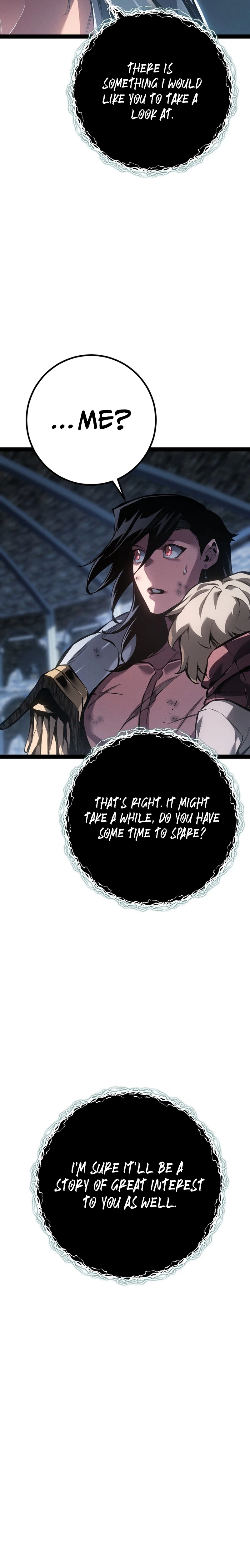 Regressing as the Reincarnated Bastard of the Sword Clan Chapter 99 Page 9