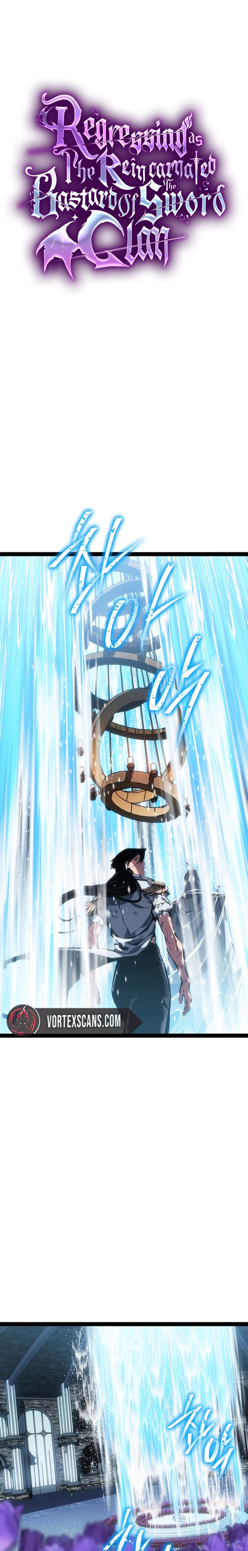 Regressing as the Reincarnated Bastard of the Sword Clan Chapter 99 Page 10