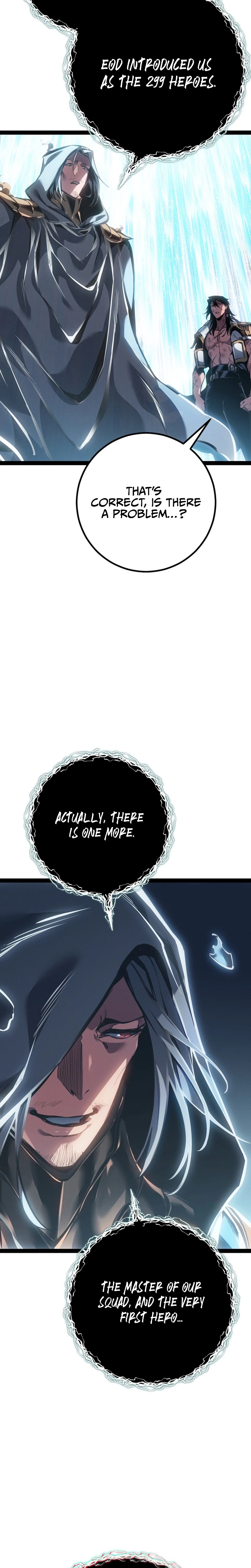 Regressing as the Reincarnated Bastard of the Sword Clan Chapter 99 Page 12