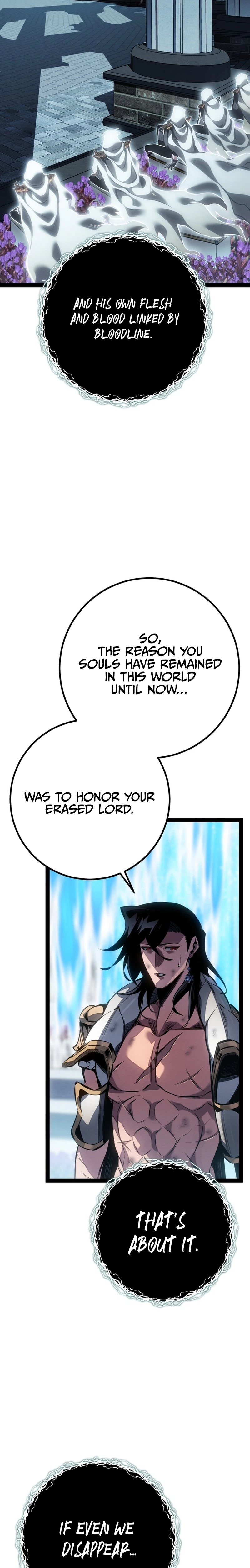 Regressing as the Reincarnated Bastard of the Sword Clan Chapter 99 Page 17