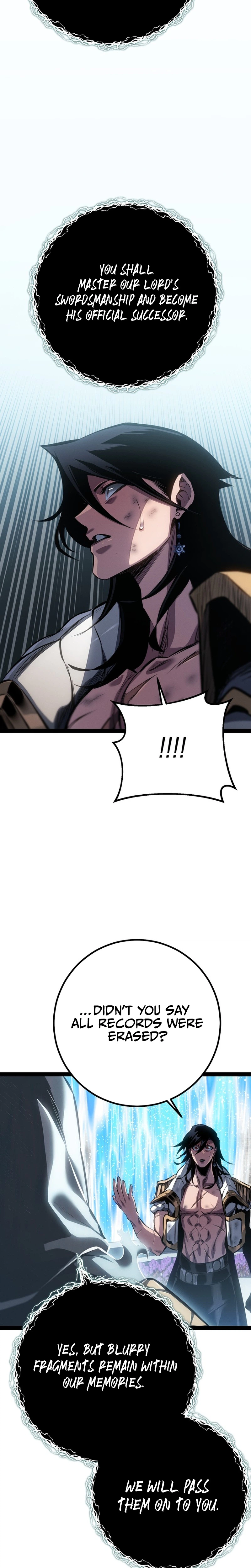 Regressing as the Reincarnated Bastard of the Sword Clan Chapter 99 Page 19