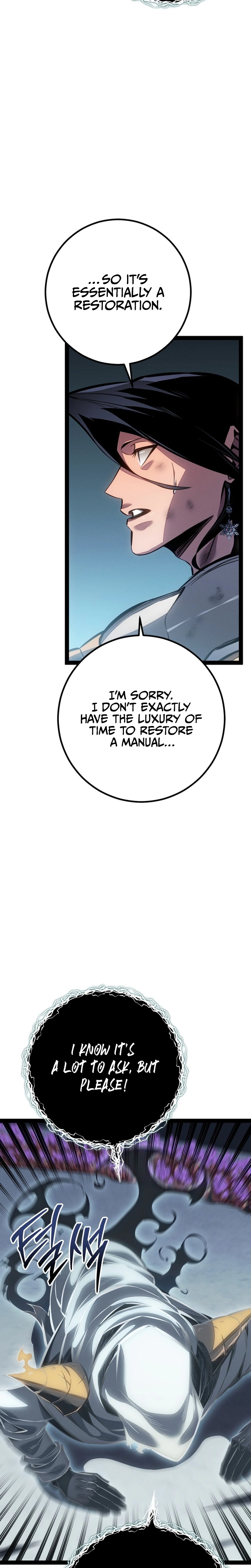 Regressing as the Reincarnated Bastard of the Sword Clan Chapter 99 Page 20