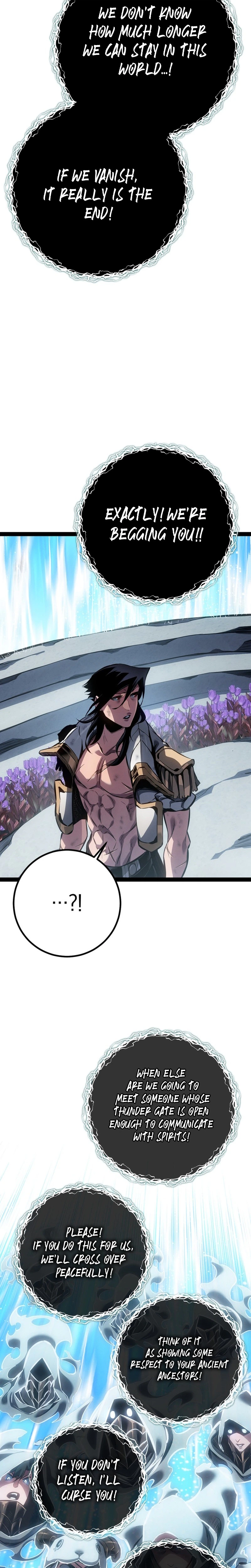 Regressing as the Reincarnated Bastard of the Sword Clan Chapter 99 Page 21