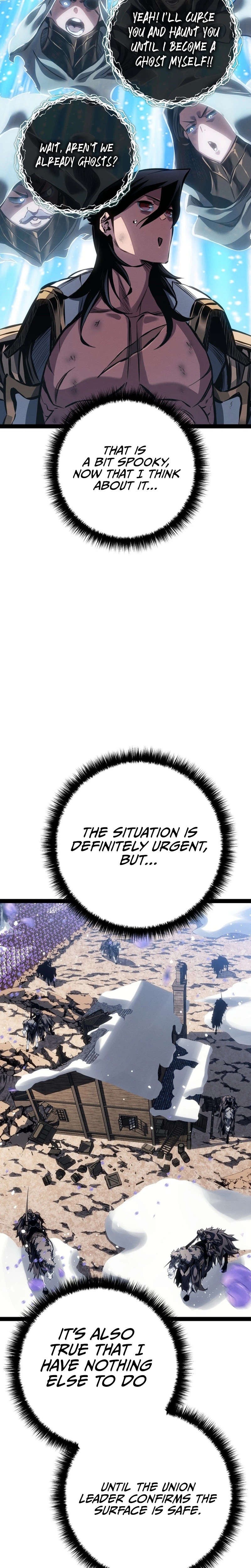 Regressing as the Reincarnated Bastard of the Sword Clan Chapter 99 Page 22