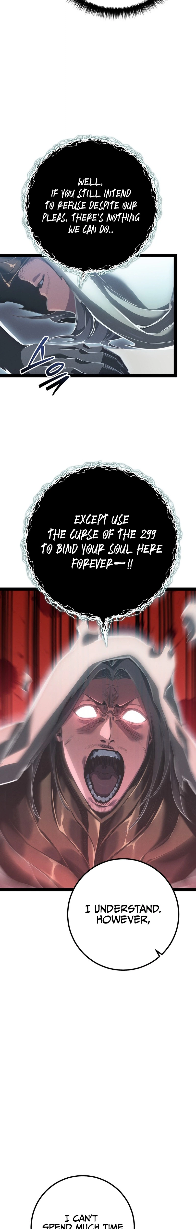 Regressing as the Reincarnated Bastard of the Sword Clan Chapter 99 Page 23