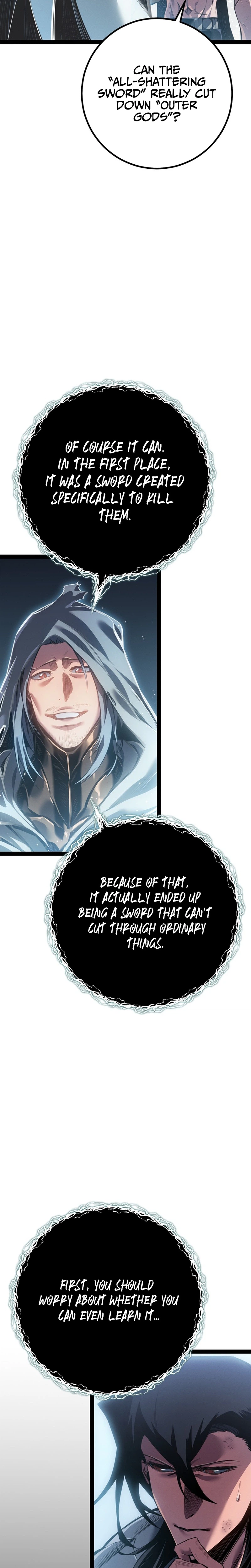 Regressing as the Reincarnated Bastard of the Sword Clan Chapter 99 Page 26