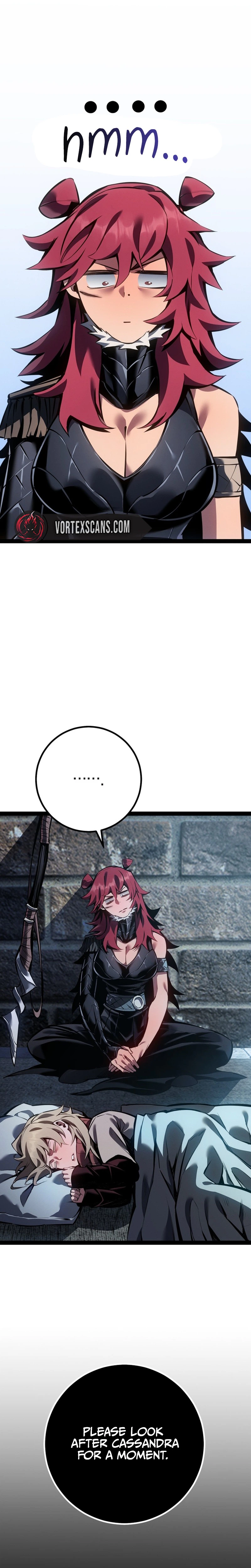 Regressing as the Reincarnated Bastard of the Sword Clan Chapter 99 Page 28