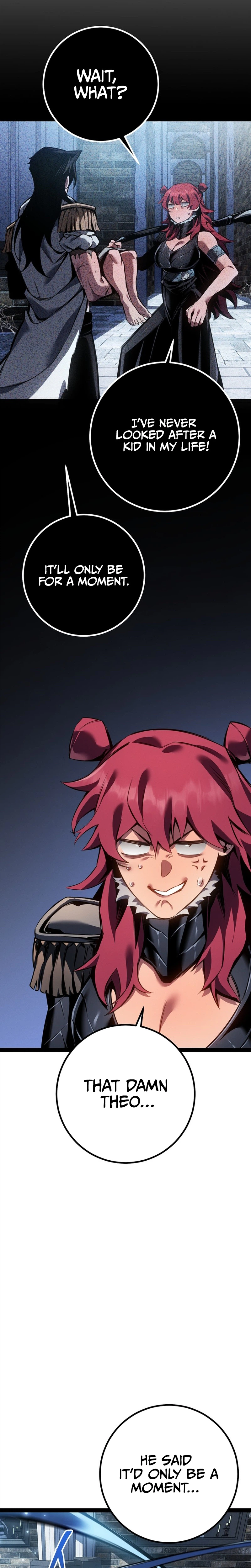 Regressing as the Reincarnated Bastard of the Sword Clan Chapter 99 Page 29