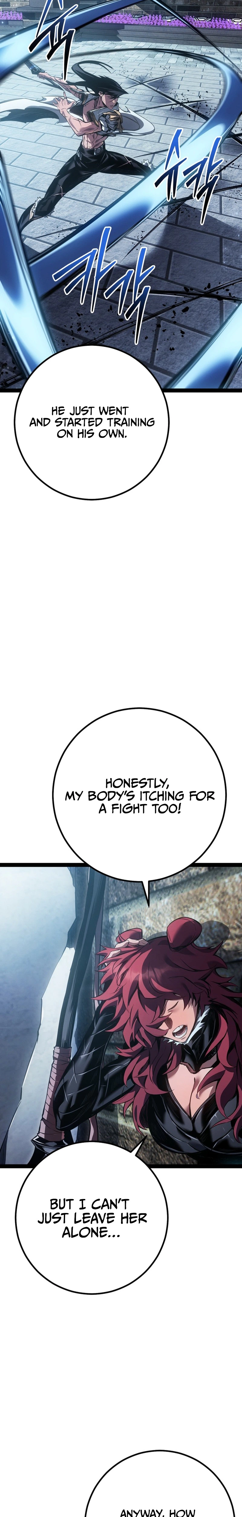 Regressing as the Reincarnated Bastard of the Sword Clan Chapter 99 Page 30