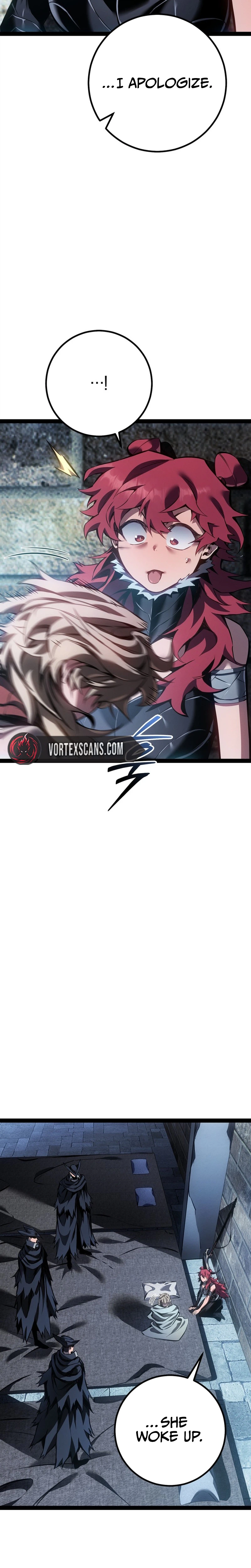 Regressing as the Reincarnated Bastard of the Sword Clan Chapter 99 Page 32