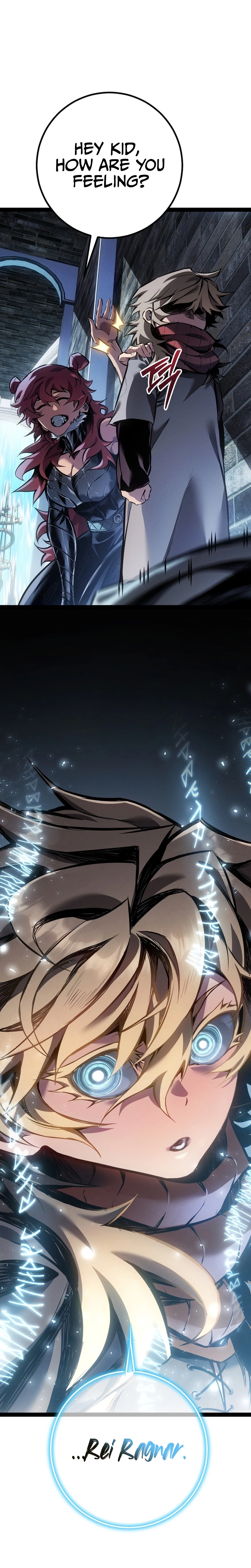 Regressing as the Reincarnated Bastard of the Sword Clan Chapter 99 Page 33