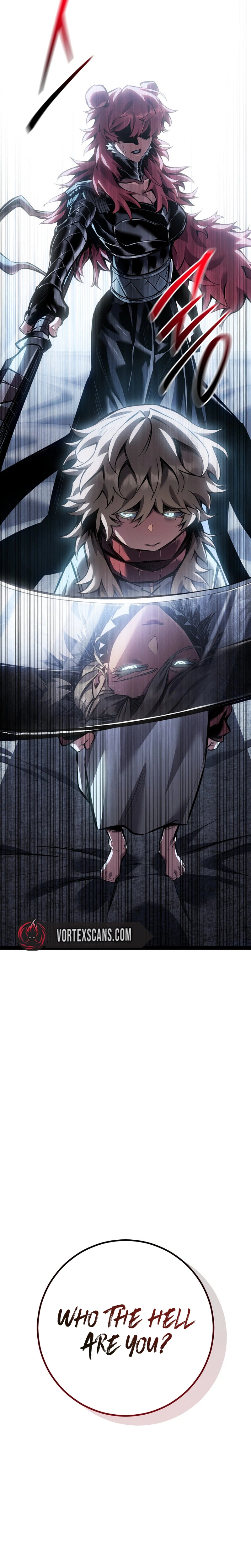 Regressing as the Reincarnated Bastard of the Sword Clan Chapter 99 Page 35