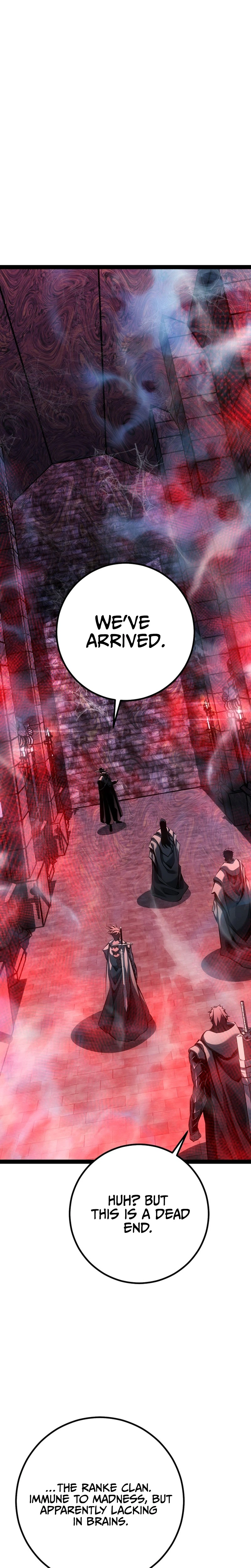 Regressing as the Reincarnated Bastard of the Sword Clan Chapter 111 Page 5