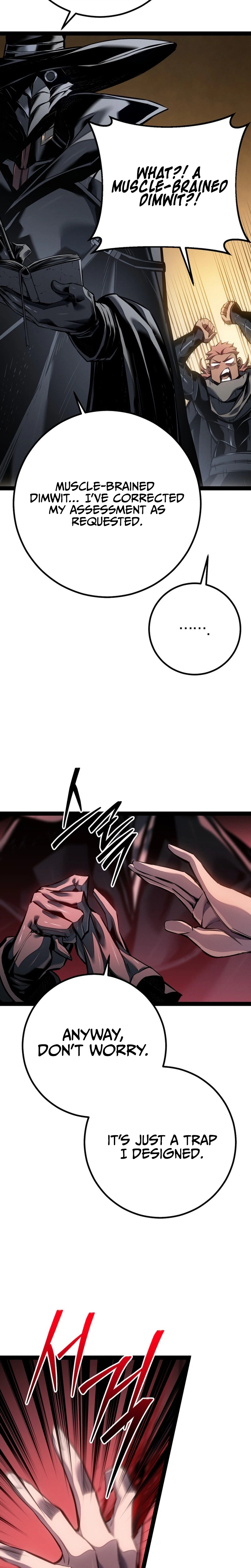 Regressing as the Reincarnated Bastard of the Sword Clan Chapter 111 Page 6