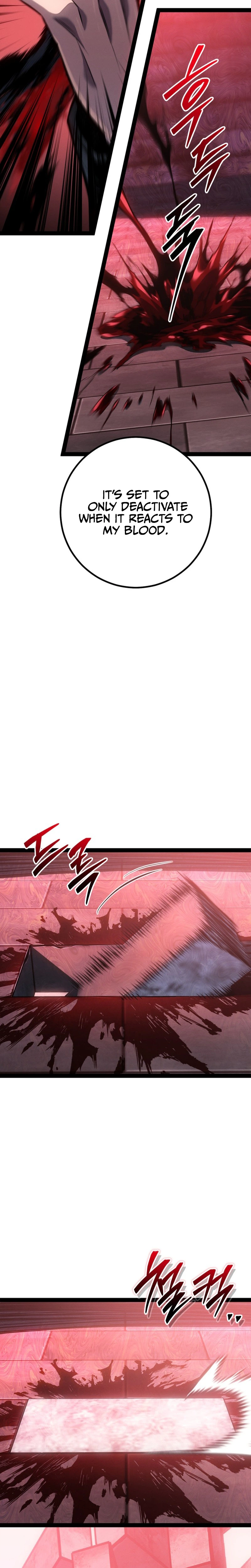 Regressing as the Reincarnated Bastard of the Sword Clan Chapter 111 Page 7