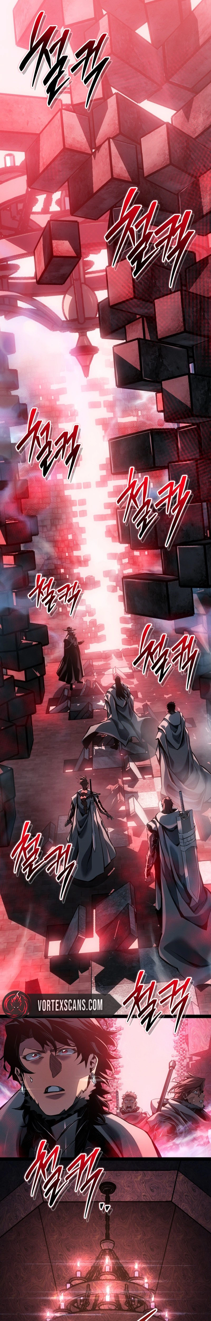 Regressing as the Reincarnated Bastard of the Sword Clan Chapter 111 Page 8
