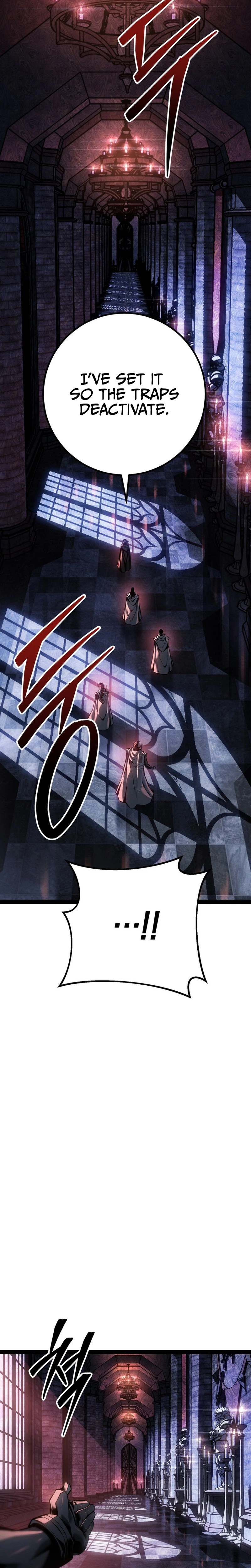 Regressing as the Reincarnated Bastard of the Sword Clan Chapter 111 Page 9