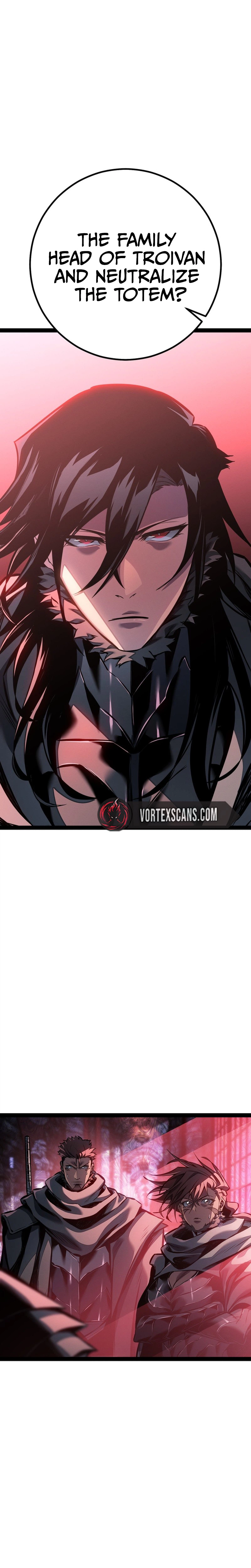 Regressing as the Reincarnated Bastard of the Sword Clan Chapter 111 Page 14