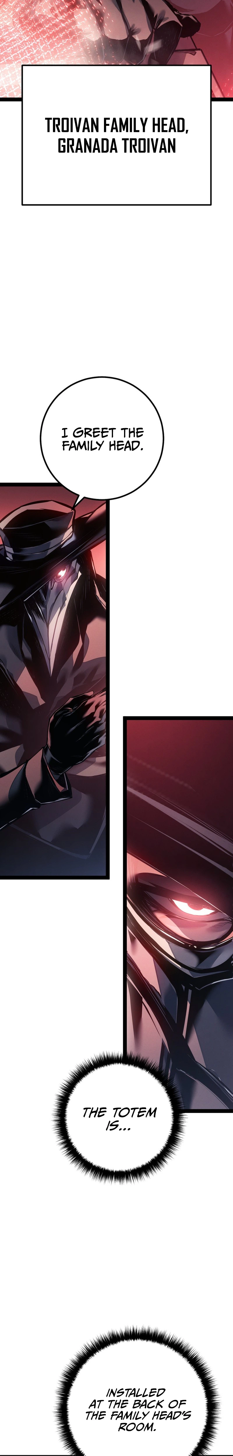 Regressing as the Reincarnated Bastard of the Sword Clan Chapter 111 Page 20