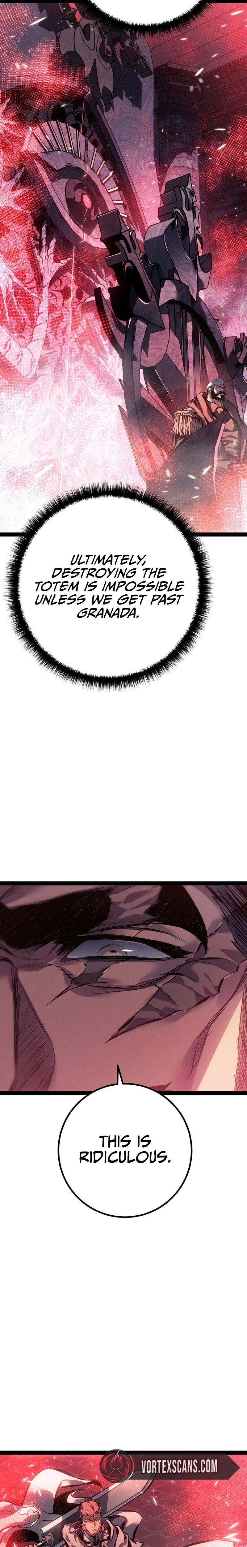 Regressing as the Reincarnated Bastard of the Sword Clan Chapter 111 Page 21