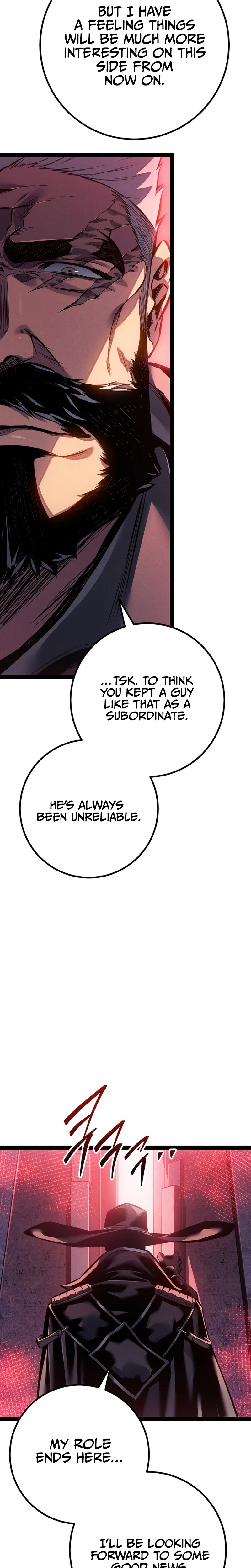 Regressing as the Reincarnated Bastard of the Sword Clan Chapter 111 Page 23