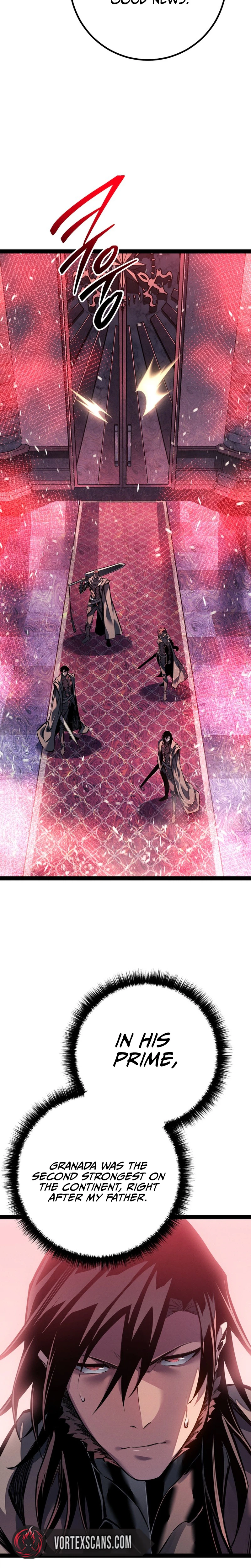 Regressing as the Reincarnated Bastard of the Sword Clan Chapter 111 Page 24