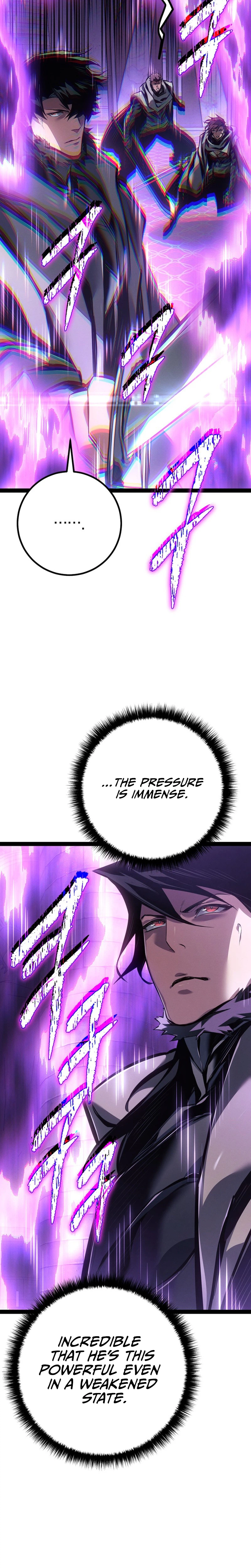 Regressing as the Reincarnated Bastard of the Sword Clan Chapter 111 Page 28