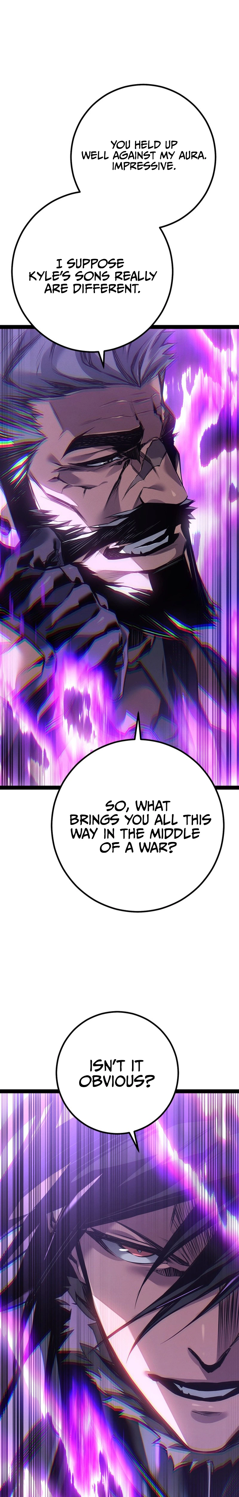 Regressing as the Reincarnated Bastard of the Sword Clan Chapter 111 Page 29