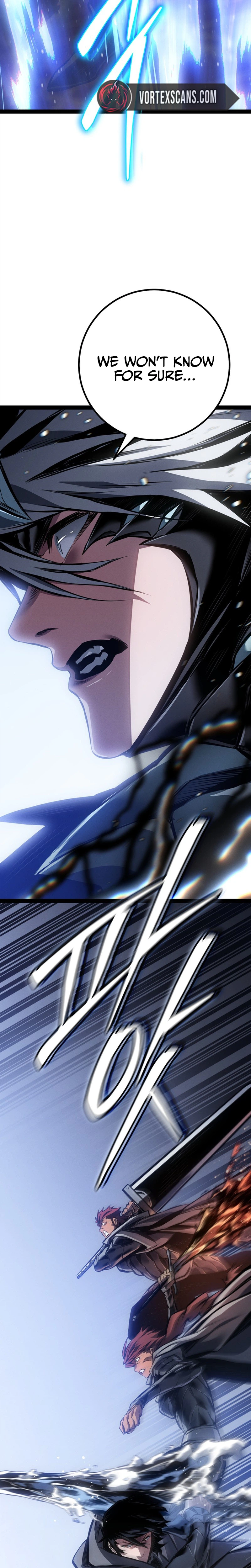 Regressing as the Reincarnated Bastard of the Sword Clan Chapter 111 Page 33
