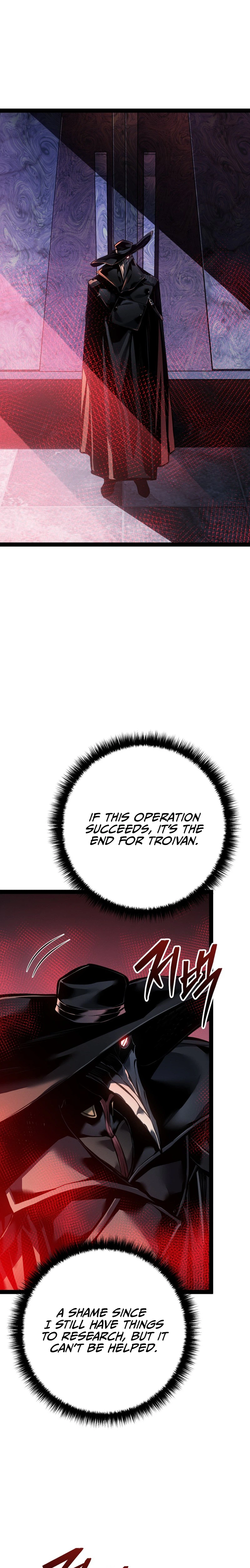 Regressing as the Reincarnated Bastard of the Sword Clan Chapter 111 Page 37