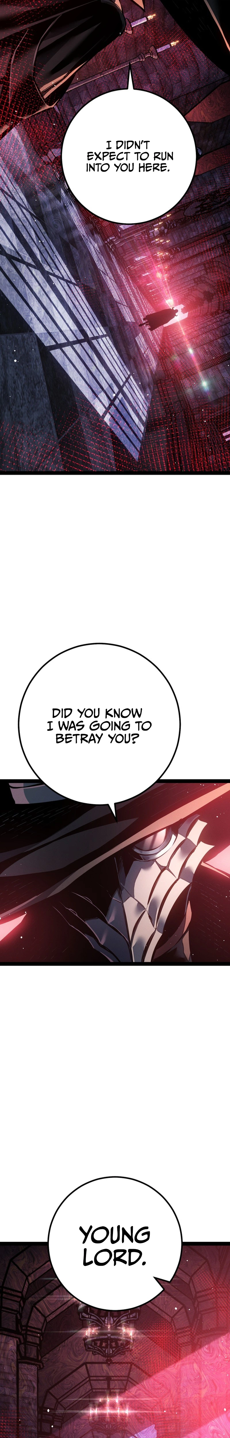 Regressing as the Reincarnated Bastard of the Sword Clan Chapter 111 Page 39