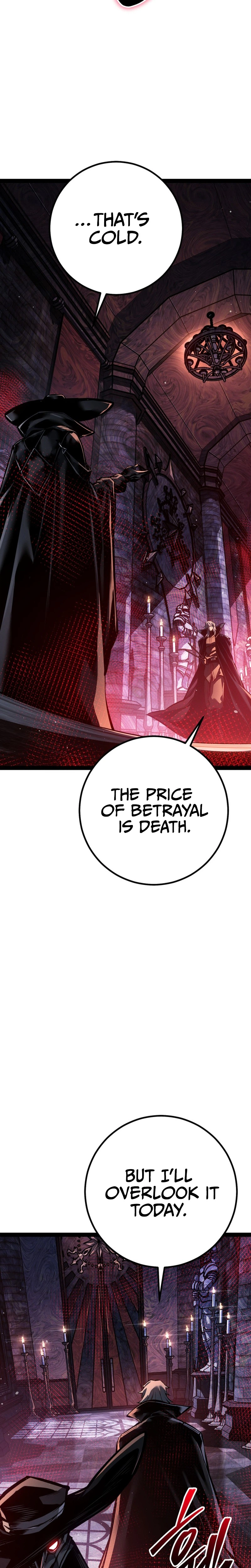 Regressing as the Reincarnated Bastard of the Sword Clan Chapter 111 Page 41