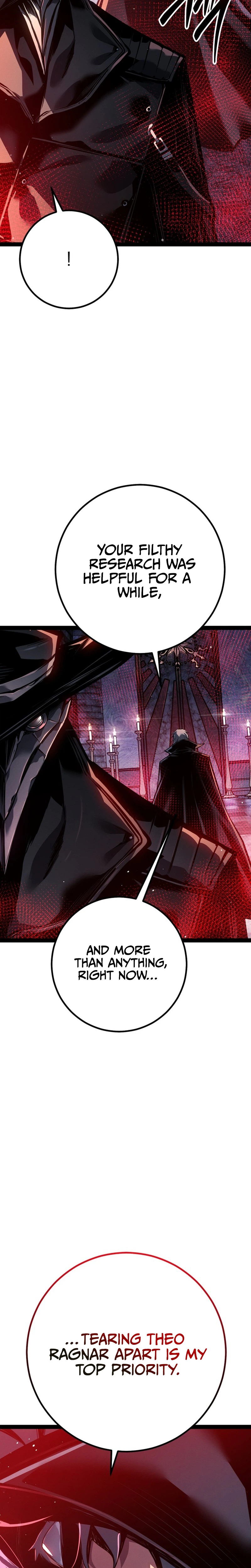 Regressing as the Reincarnated Bastard of the Sword Clan Chapter 111 Page 42