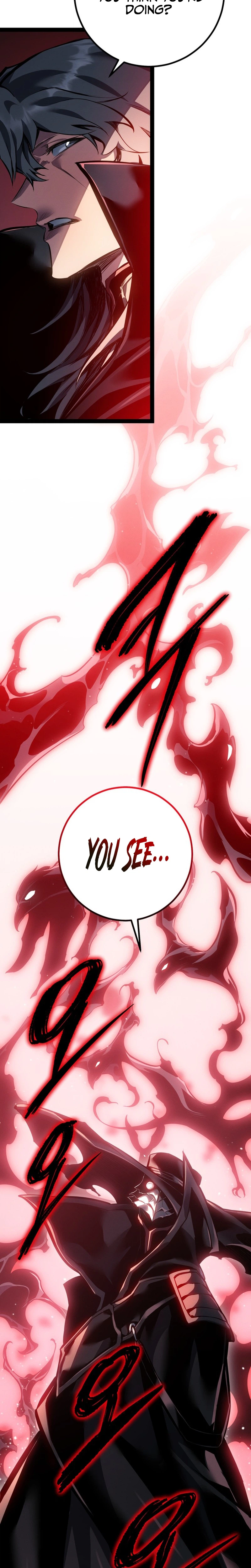 Regressing as the Reincarnated Bastard of the Sword Clan Chapter 111 Page 45